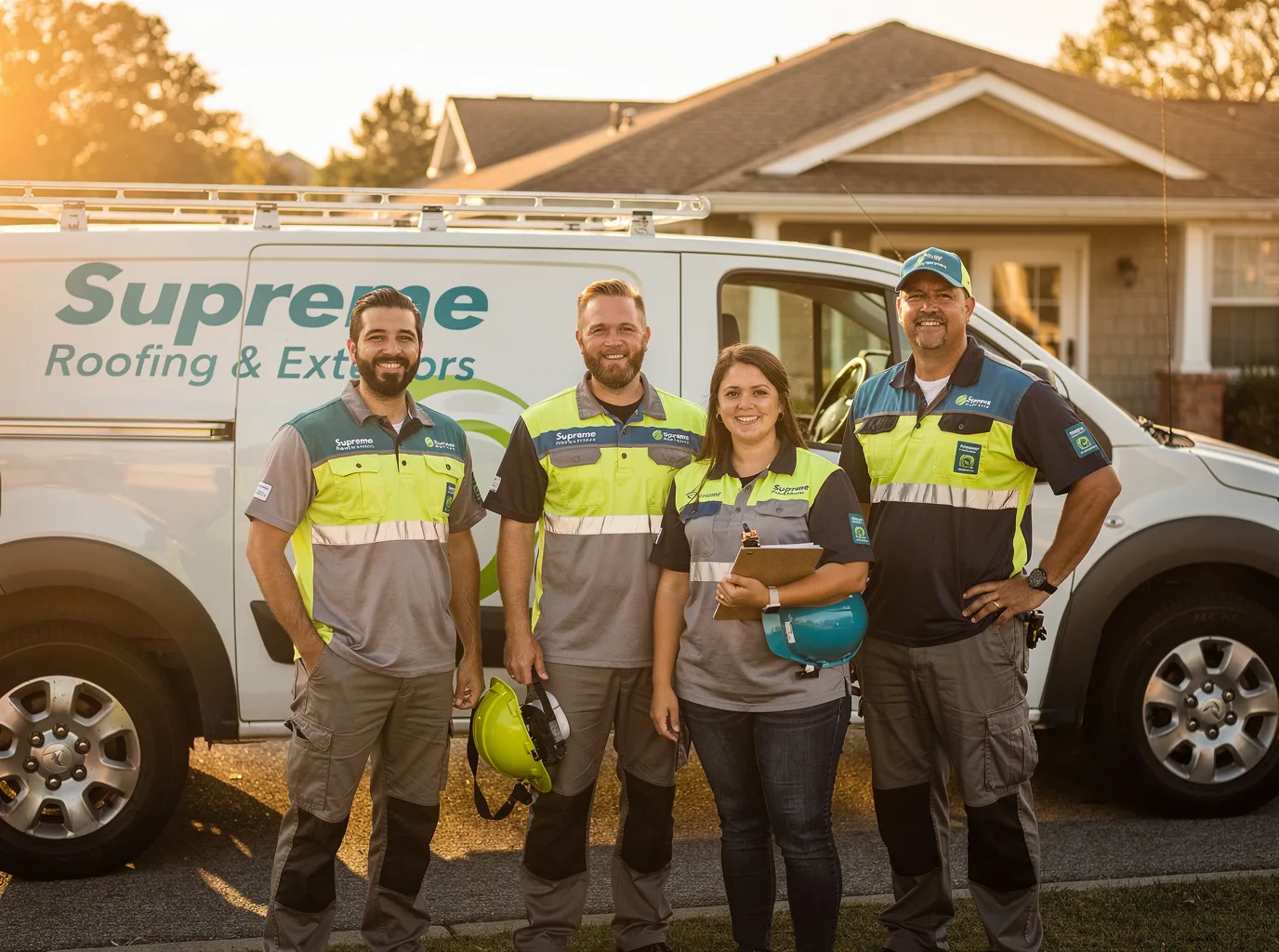Roof Replacement company in Aurora, NE